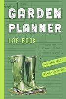 Algopix Similar Product 11 - Garden Planer Log Book Effectively