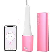 Algopix Similar Product 17 - Basal Thermometer for Ovulation Smart