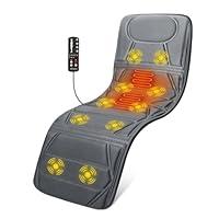 Algopix Similar Product 14 - Snailax Full Body Massage Mat Massage