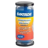 Algopix Similar Product 14 - Ektelon Premium Handball 2 Ball Can