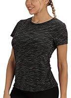 Algopix Similar Product 1 - icyzone Workout Shirts for Women  Yoga