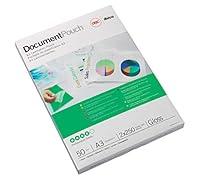 Algopix Similar Product 15 - GBC A3 2x250 Micron Gloss Laminating