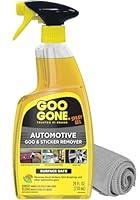 Algopix Similar Product 16 - Goo Gone Automotive Adhesive Goo 