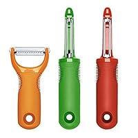 Algopix Similar Product 2 - OXO Good Grips 3Piece Peeler Set 