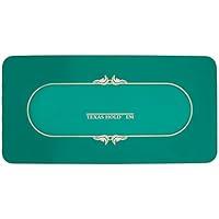 Algopix Similar Product 15 - GAMELAND 70 x 35 Inch Texas Holdem