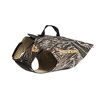 Algopix Similar Product 14 - Browning Camo 3mm Neoprene Dog Vest 