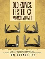 Algopix Similar Product 1 - Old Knives Tested XX And More Volume