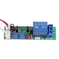 Algopix Similar Product 19 - iFCOW Adjustable Cycle Timer Delay