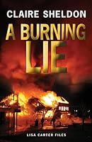 Algopix Similar Product 20 - A Burning Lie A chilling British