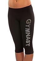 Algopix Similar Product 4 - Lizatards Gymnast Gymnastics Sequined
