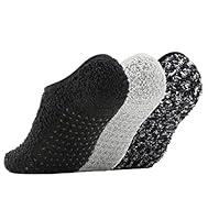 Algopix Similar Product 19 - Bevigorio Slipper Socks for Women with