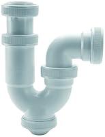 Algopix Similar Product 10 - adequa b31b Siphon Simple Curved with