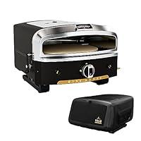 Algopix Similar Product 13 - HALO Versa 16 Outdoor Pizza Oven 