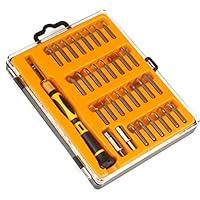 Algopix Similar Product 11 - 33 Piece Screwdriver Set