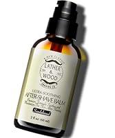 Algopix Similar Product 3 - Best Aftershave Balm Sandalwood