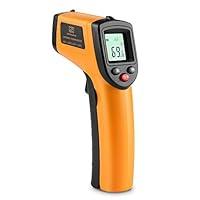 Algopix Similar Product 14 - Digital Infrared Thermometers Zanmax