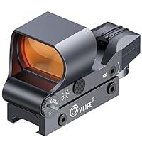 Algopix Similar Product 18 - CVLIFE Reflex Sight 1x28x40mm Red Dot