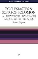 Algopix Similar Product 10 - WCS Ecclesiastes and Song of Solomon A