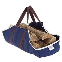 Algopix Similar Product 8 - Pure Garden 50211 Log Carrier Tote for