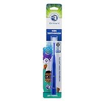 Algopix Similar Product 19 - Brilliant Kids Toothbrush For Kids