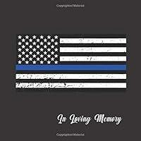 Algopix Similar Product 1 - In Loving Memory Memorial Visitation 