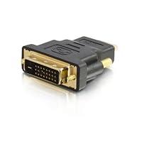 Algopix Similar Product 15 - C2G Legrand DVI to HDMI Cable Adapter