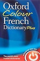 Algopix Similar Product 10 - Oxford Colour French Dictionary Plus
