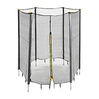 Algopix Similar Product 3 - Relaxdays Red Elastic Bed with Padded