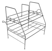 Algopix Similar Product 5 - Atlantic VG Game Depot Wire Gaming Rack