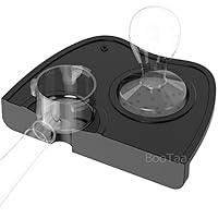 Algopix Similar Product 9 - Espresso Tamper Mat Food Safe Silicone