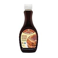 Algopix Similar Product 12 - SweetLeaf Stevia Syrup Cinnamon Fl 12
