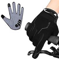 Algopix Similar Product 18 - WESTWOOD FOX Cycling Gloves for Men