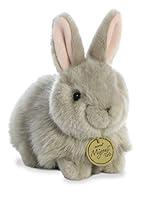 Algopix Similar Product 8 - Aurora Realistic Miyoni Angora Bunny