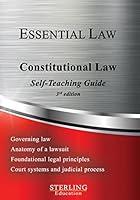 Algopix Similar Product 2 - Constitutional Law Essential Law