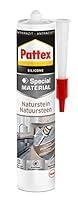 Algopix Similar Product 1 - Pattex 1673644Natural Stone Silicone