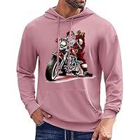 Algopix Similar Product 4 - wuitopue Christmas Sweatshirt Mens