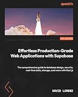 Algopix Similar Product 18 - Effortless ProductionGrade Web