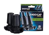 Algopix Similar Product 6 - Ergocap Ultralite CrutchCane Rubber