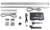 Algopix Similar Product 13 - Accusize Industrial Tools 2 Axis DRO