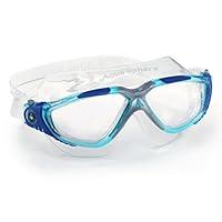 Algopix Similar Product 2 - Aqua Sphere Vista Swim Mask Goggles