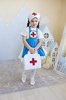 Algopix Similar Product 3 - Nurse personalized role play costume