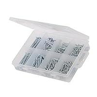 Algopix Similar Product 5 - Fixman 875781 Assorted Masonry Nails