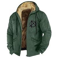 Algopix Similar Product 7 - Mens CoatY2K JacketCamo Jacket for