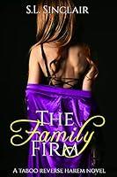Algopix Similar Product 14 - The Family Firm A Taboo Age Gap Step