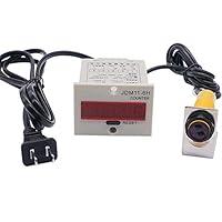 Algopix Similar Product 11 - TWTADE 110220VAC LED Auto Display