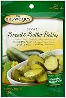 Algopix Similar Product 17 - Mrs. Wages