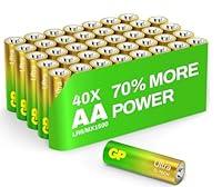 Algopix Similar Product 12 - GP Ultra Alkaline LR6 AA High