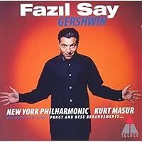 Algopix Similar Product 10 - Gershwin / Fazil Say, New York PO