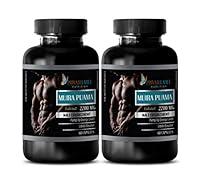 Algopix Similar Product 19 - Pills for Men Stay Hard  Muira PUAMA