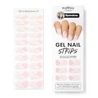 Algopix Similar Product 13 - MOYOU LONDON Semi Cured Gel Nail